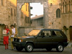 1983 Fiat Panda 30 Super